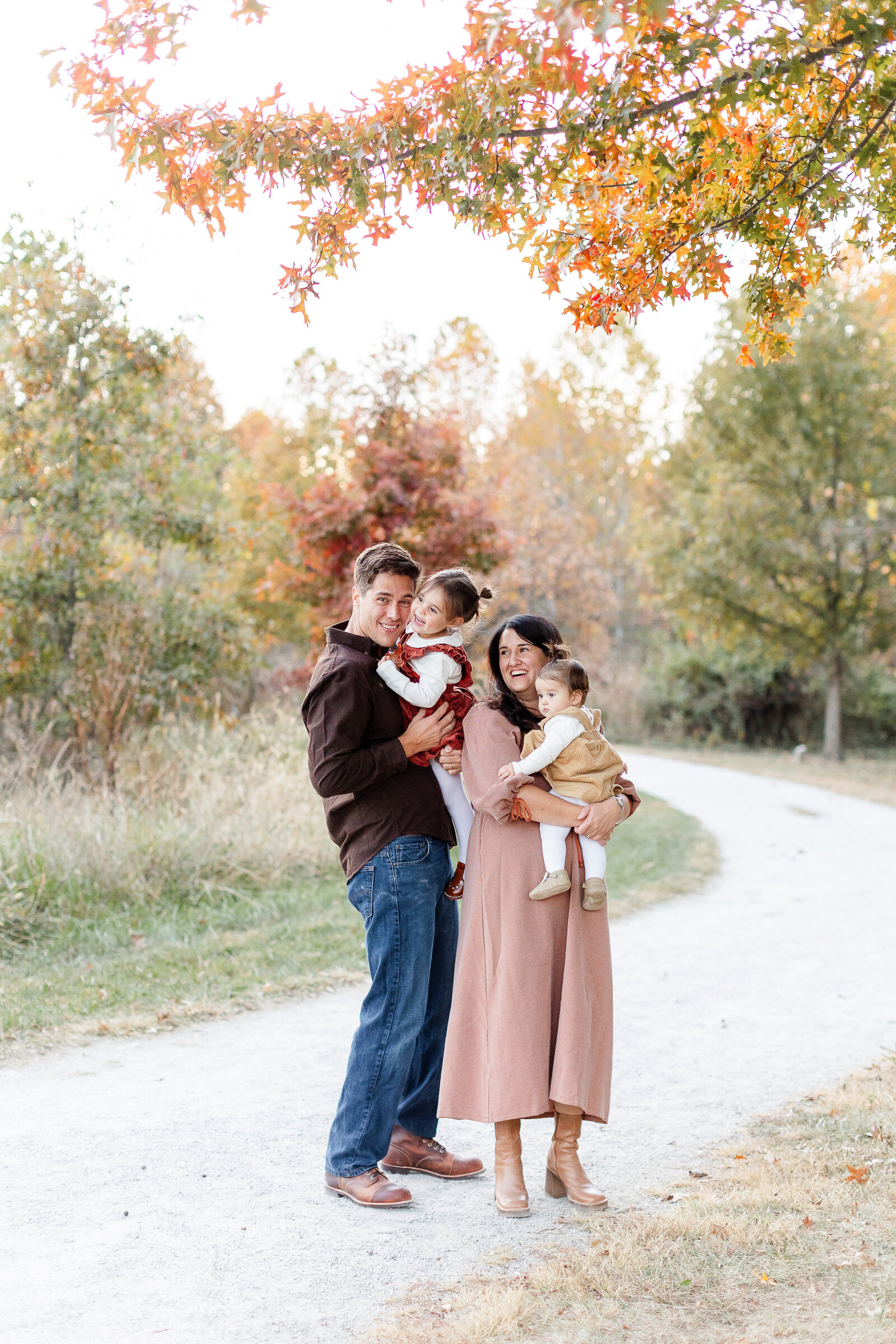 Romine Family 2024. Bella Faith Photography 221