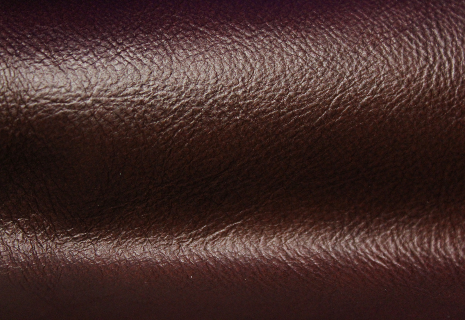 Soleil Red Brown Leather