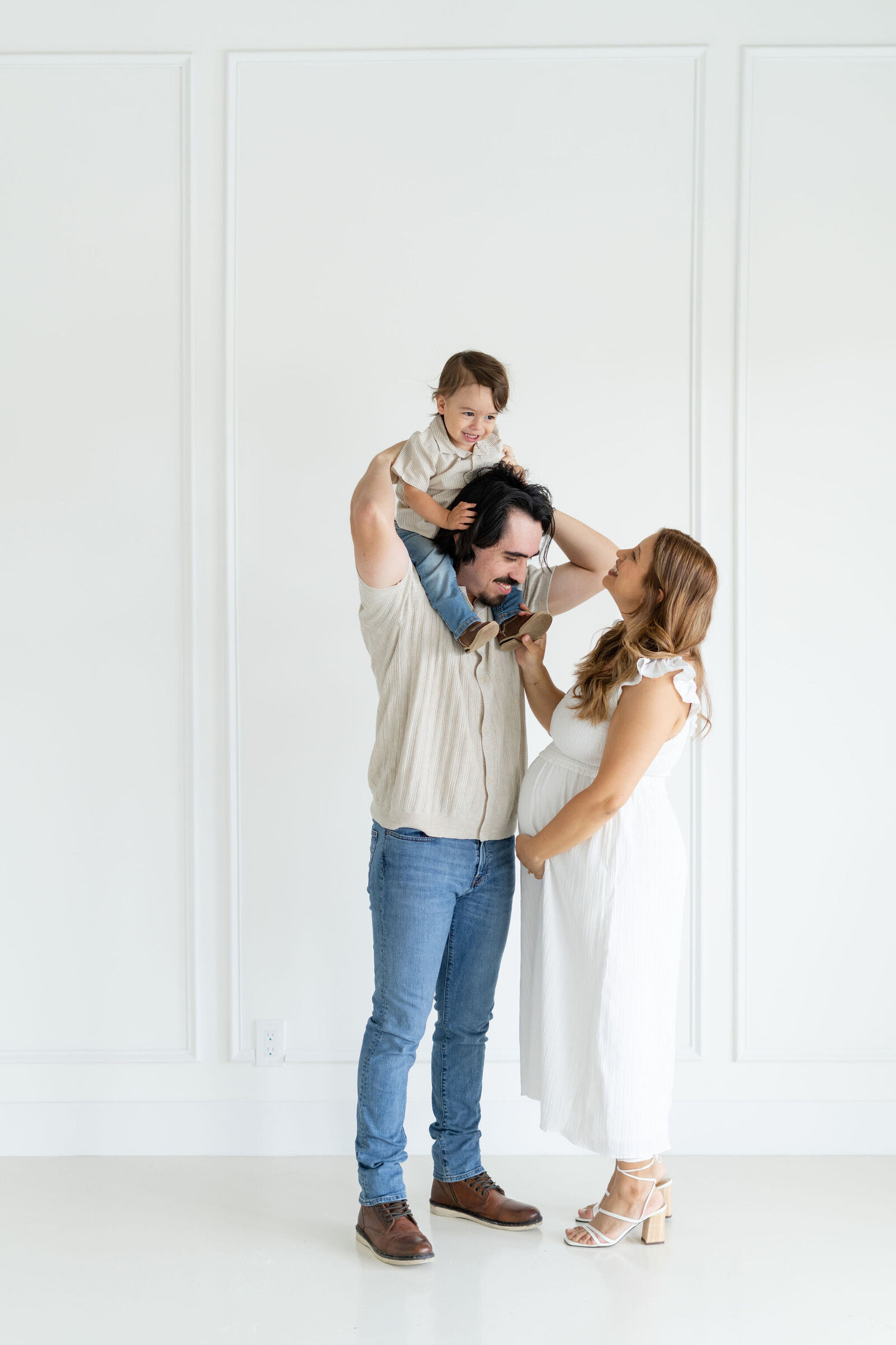maternity photographer nepa