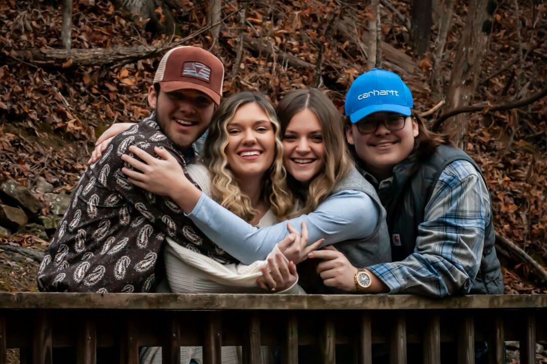 Siblings Photos Douglas Lake TN