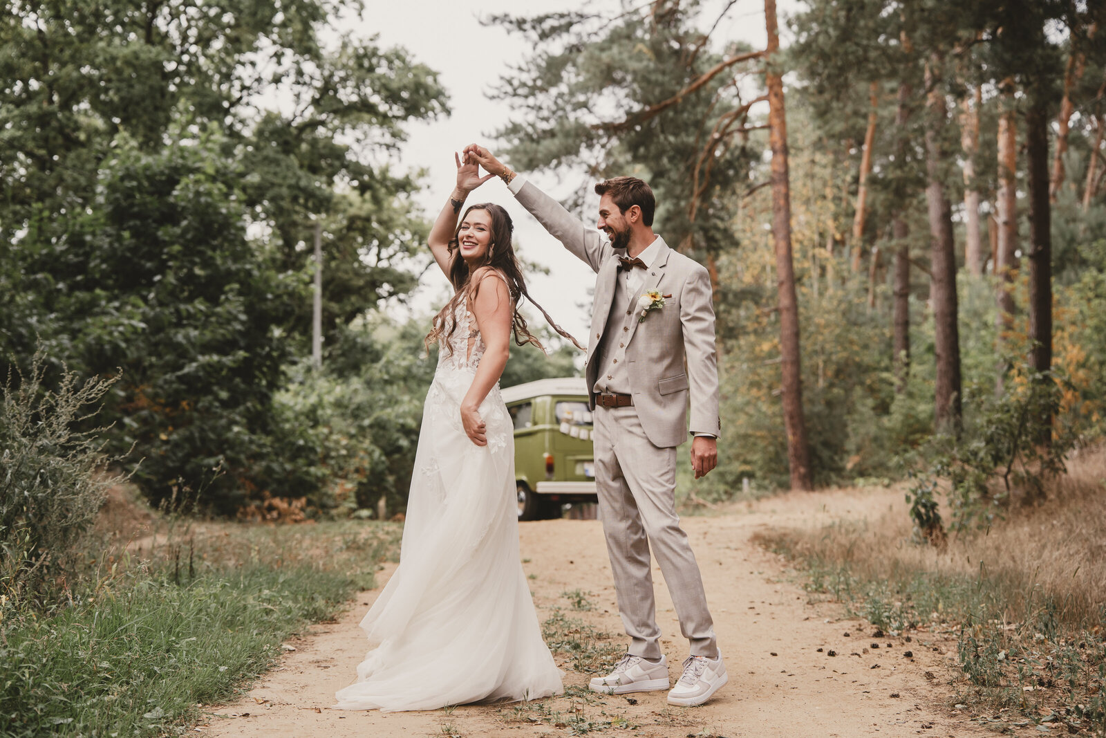 Huwelijksfotograaf en paardenfotograaf in Beringen