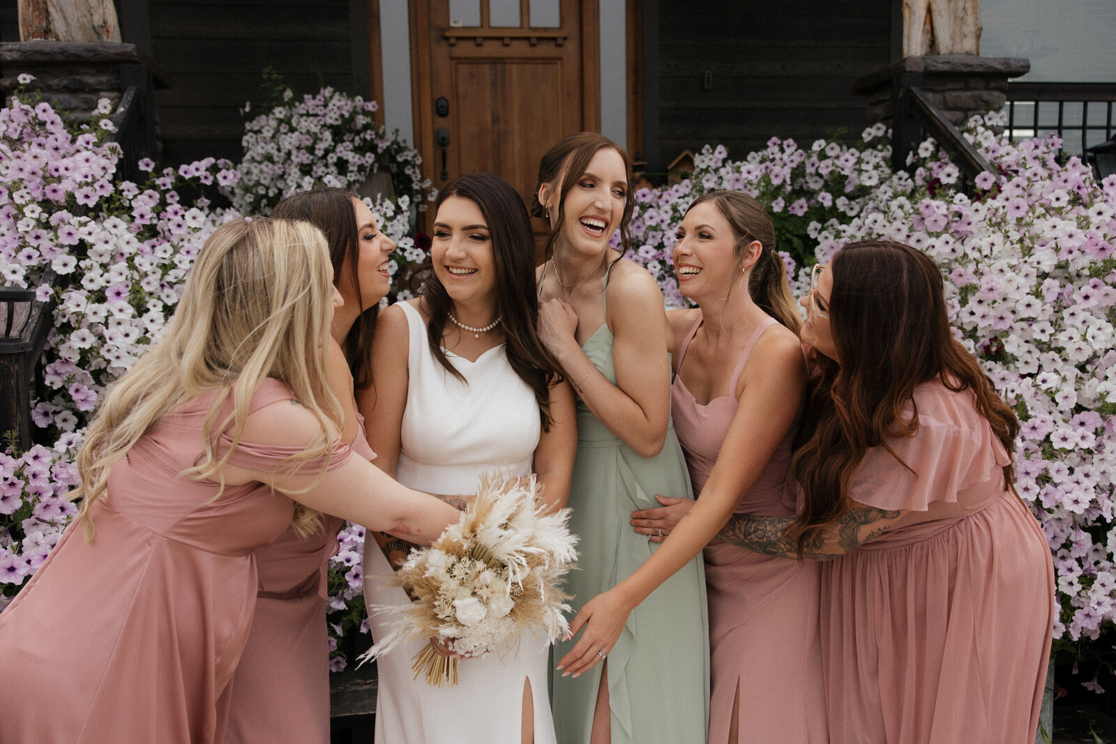 JB Photography - Backyard Wedding-24