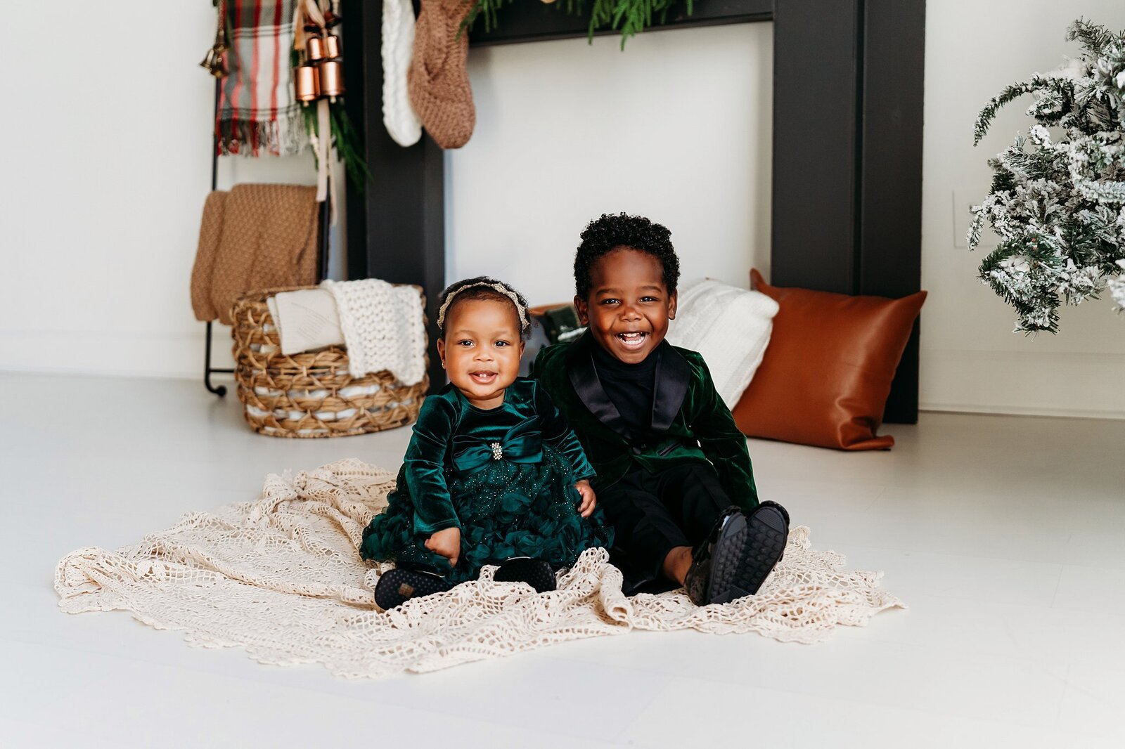 Christmas Mini Sessions Marcie Reif Photography Atlanta15