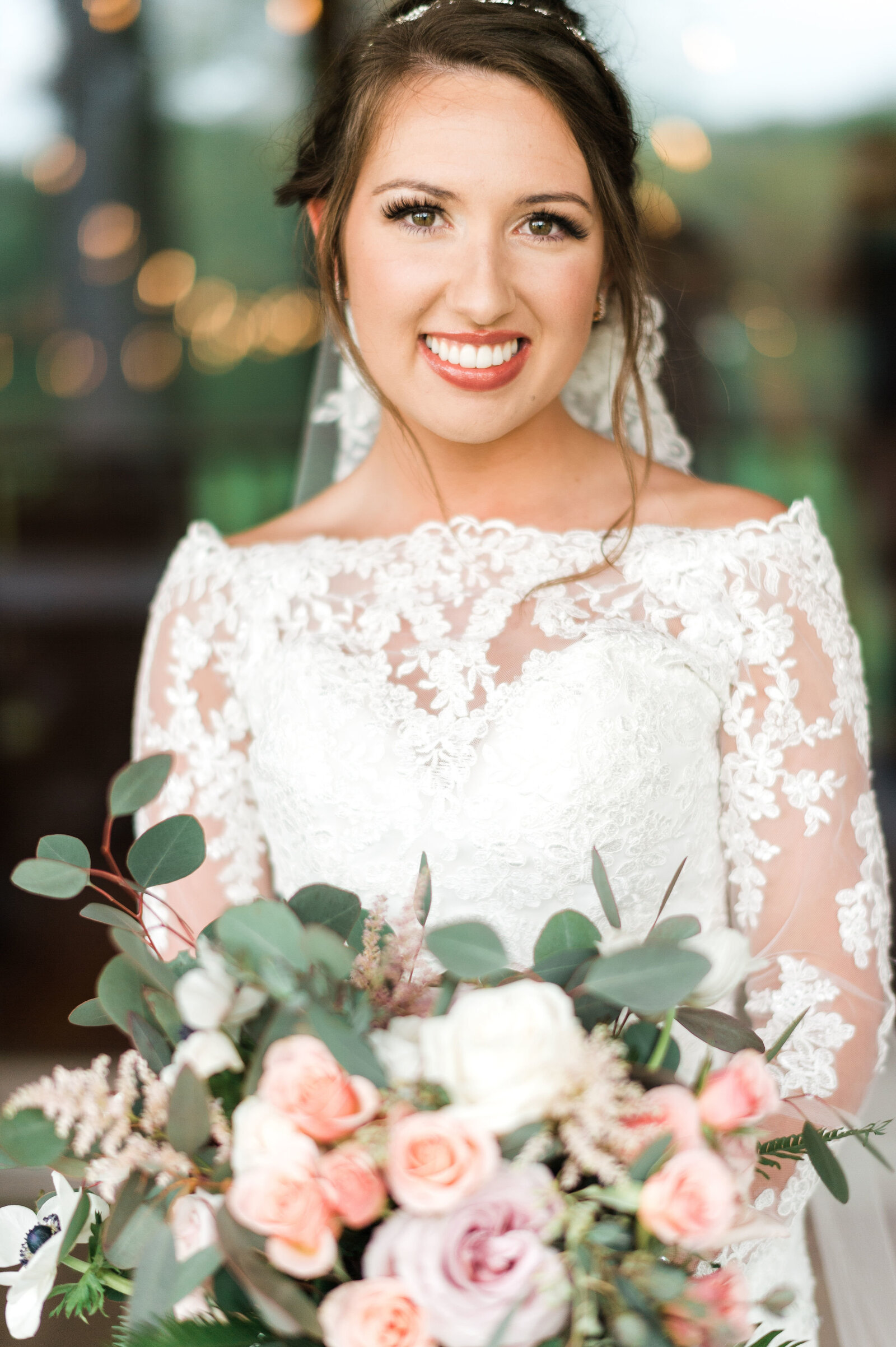 Wedding photographer near meensboro wedding photographer - Karen salinas photography