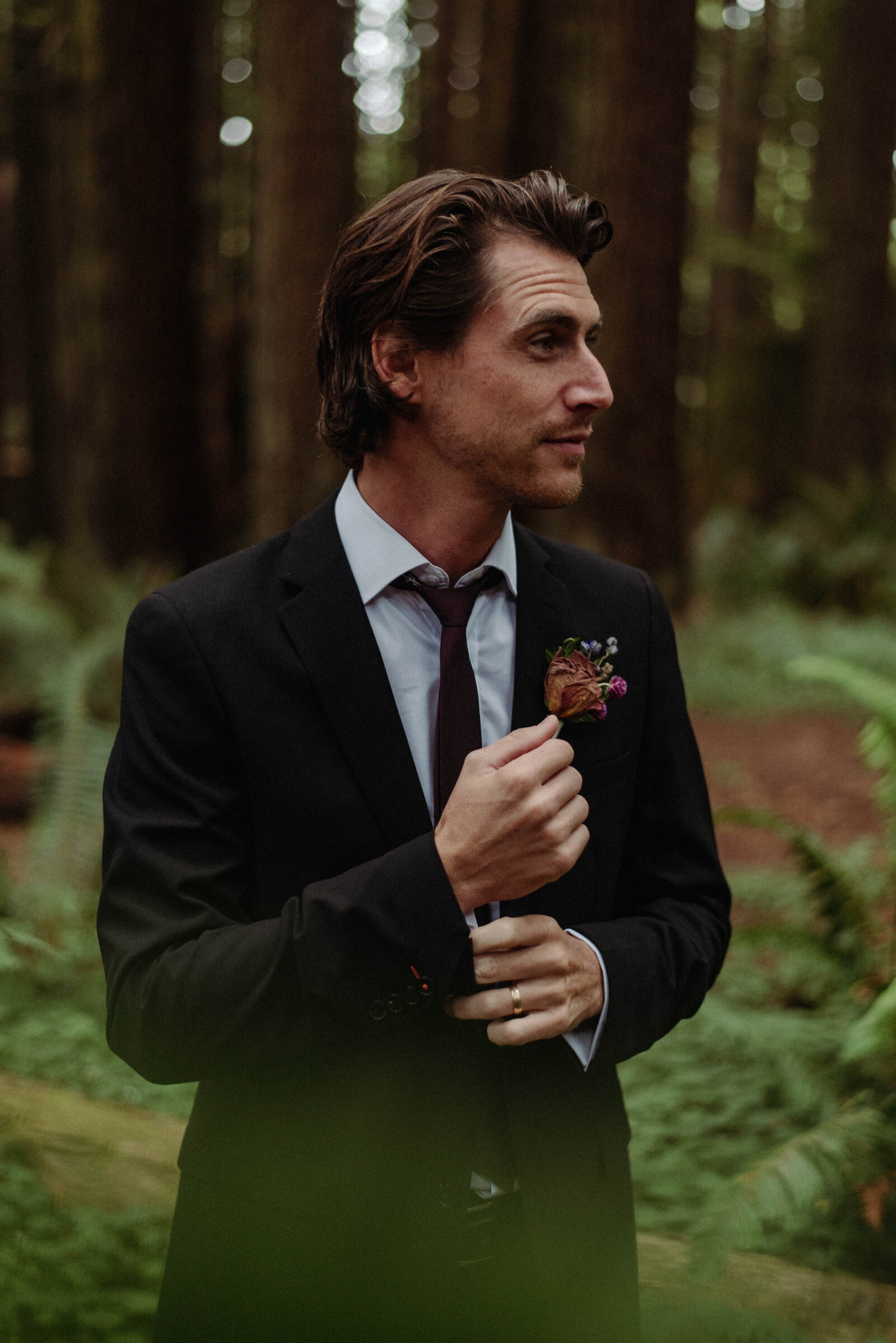 PNW Wedding Photographer