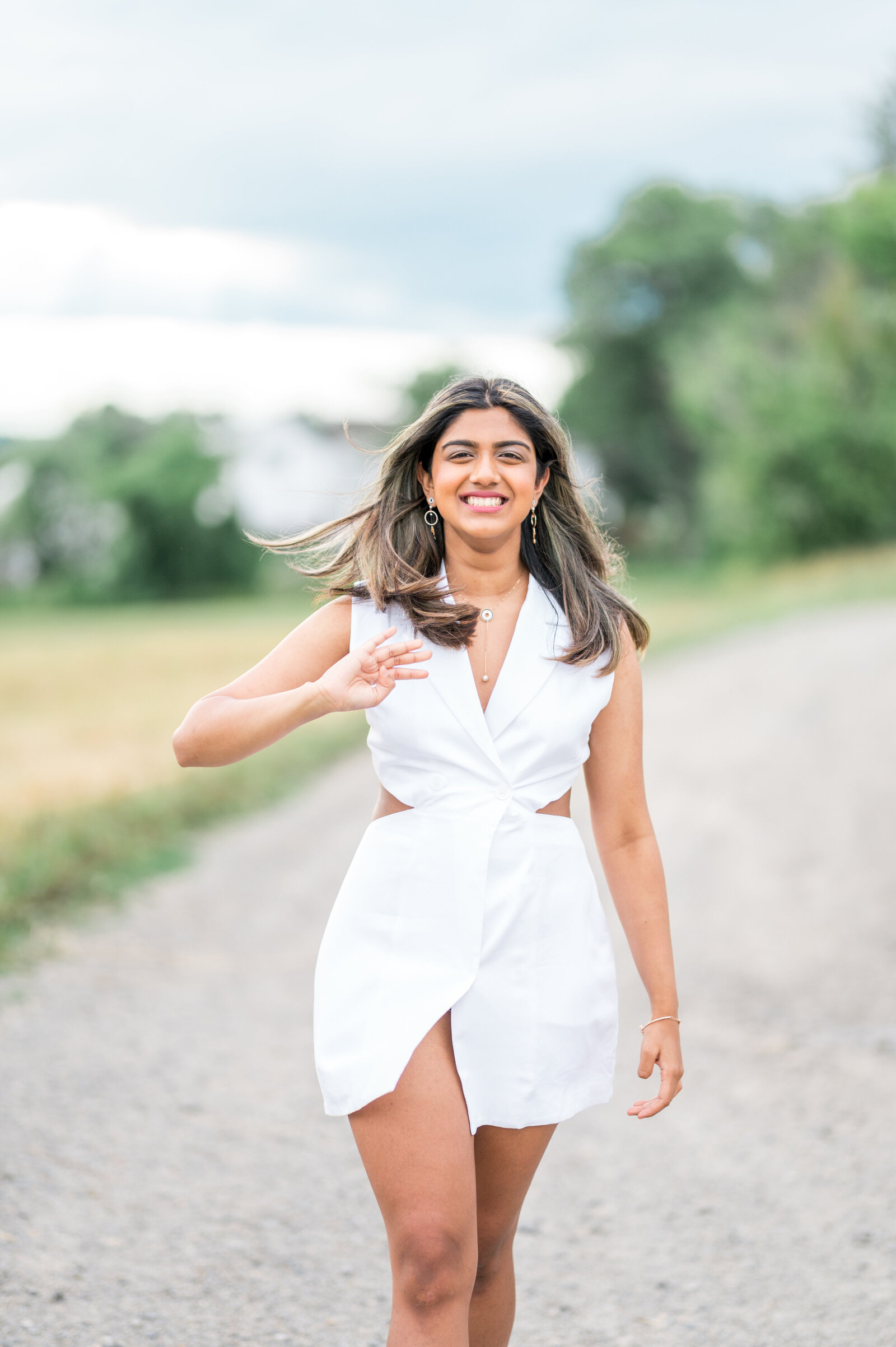 WA Senior Portraits