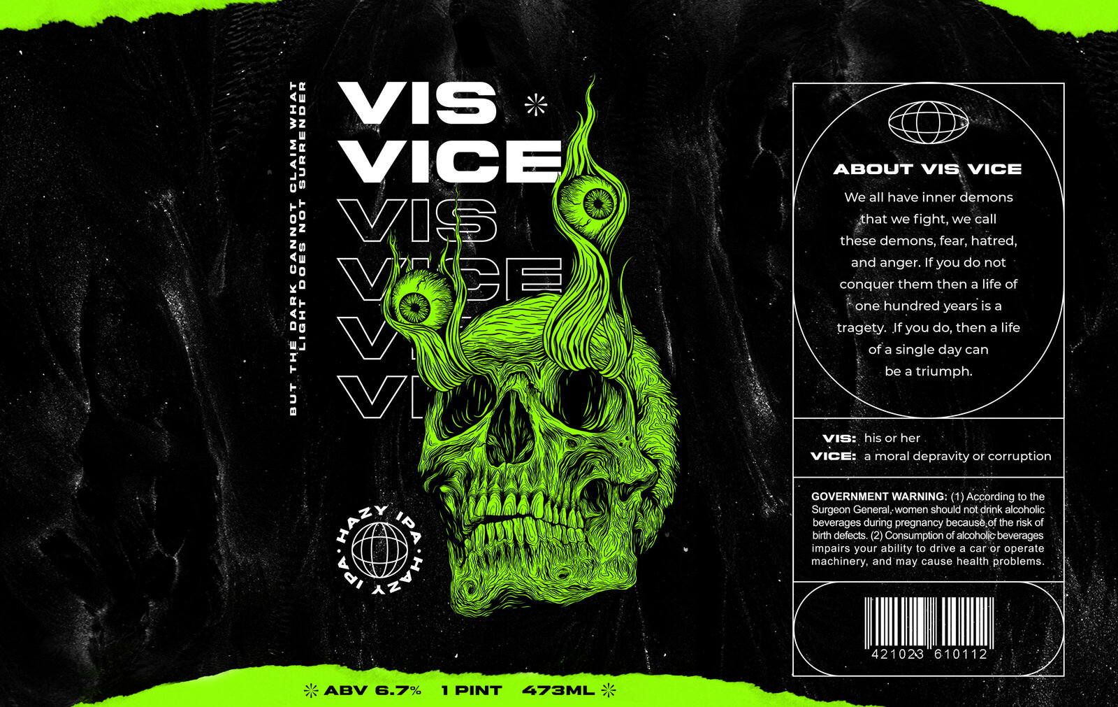 Full Label
