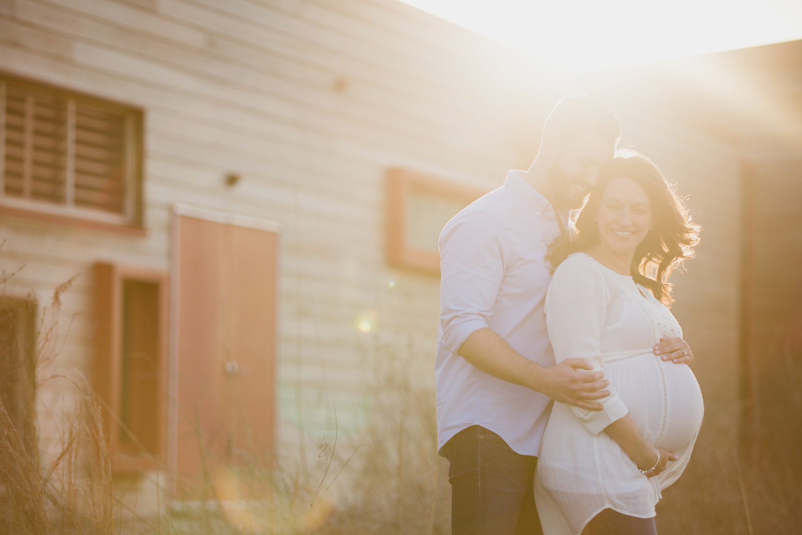 Erica Kay Photography - Christen & Ryan Maternity-6