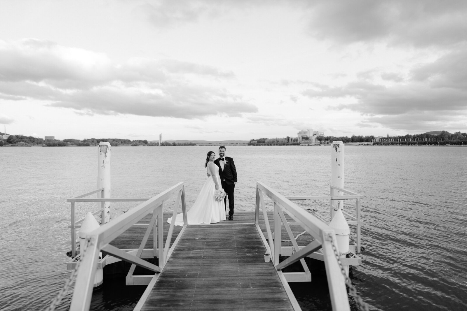 Wedding at the Marion Canberra