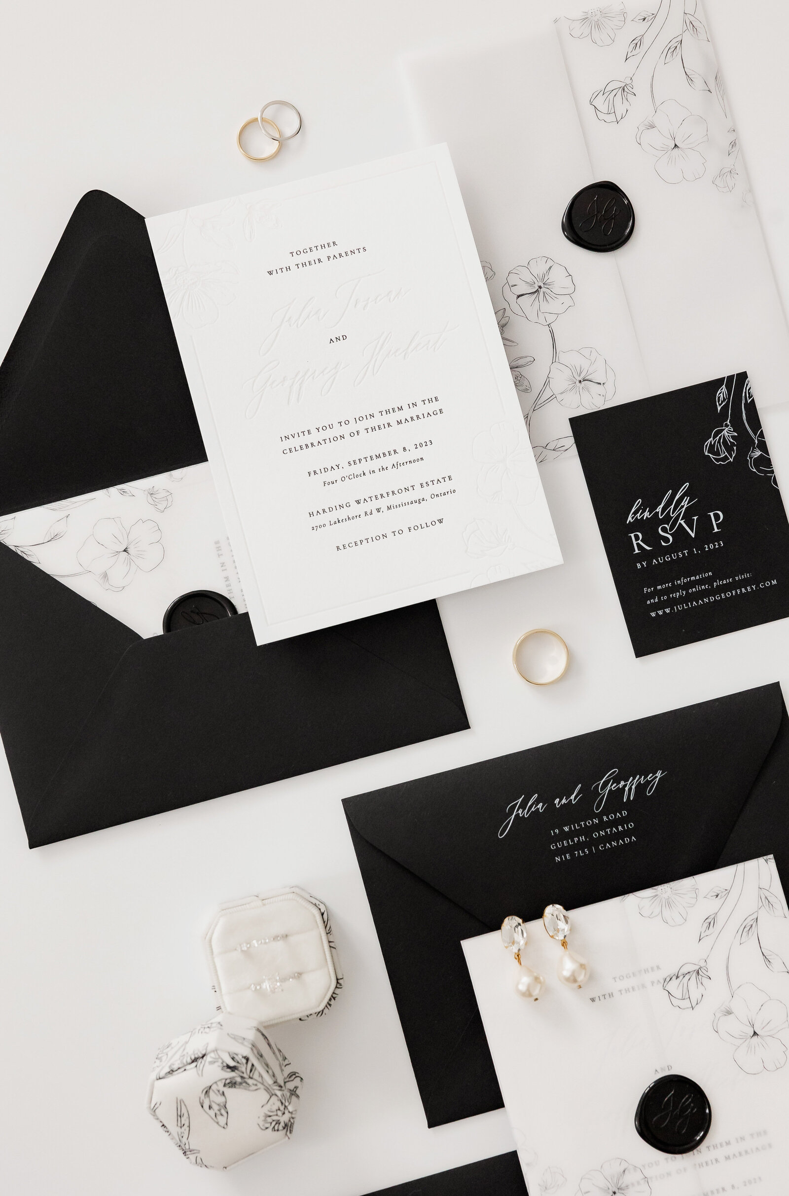 Muse Event Co. Wedding Event Planning Design Firm Production Design Management Weddings Toronto Canada Day of Coordination Full Service9