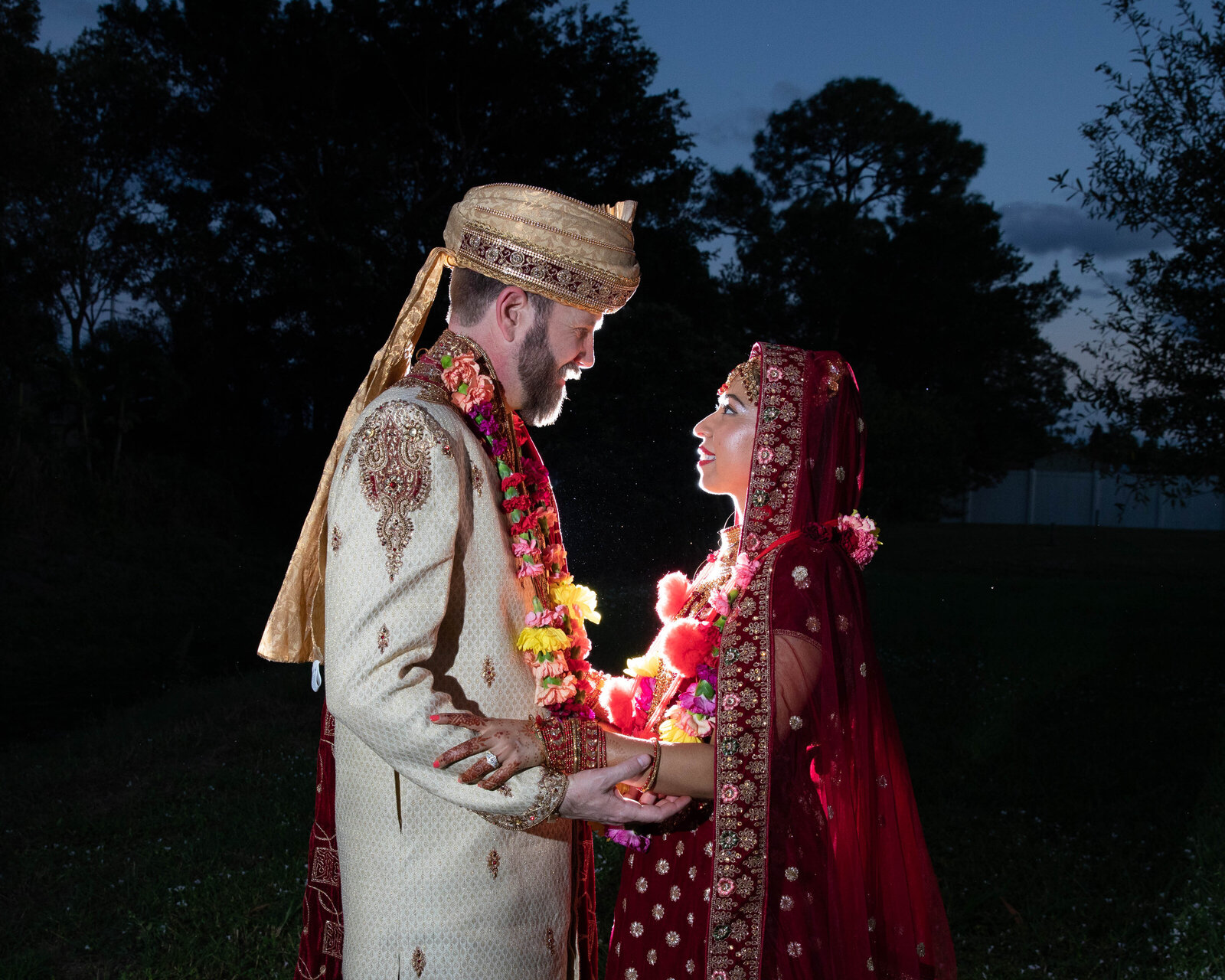 florida indian wedding