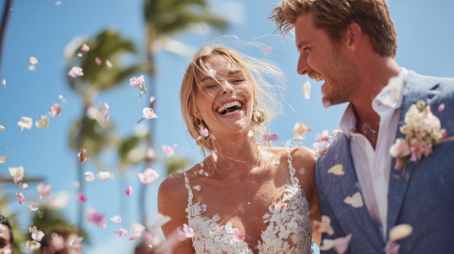 maui beach weddings