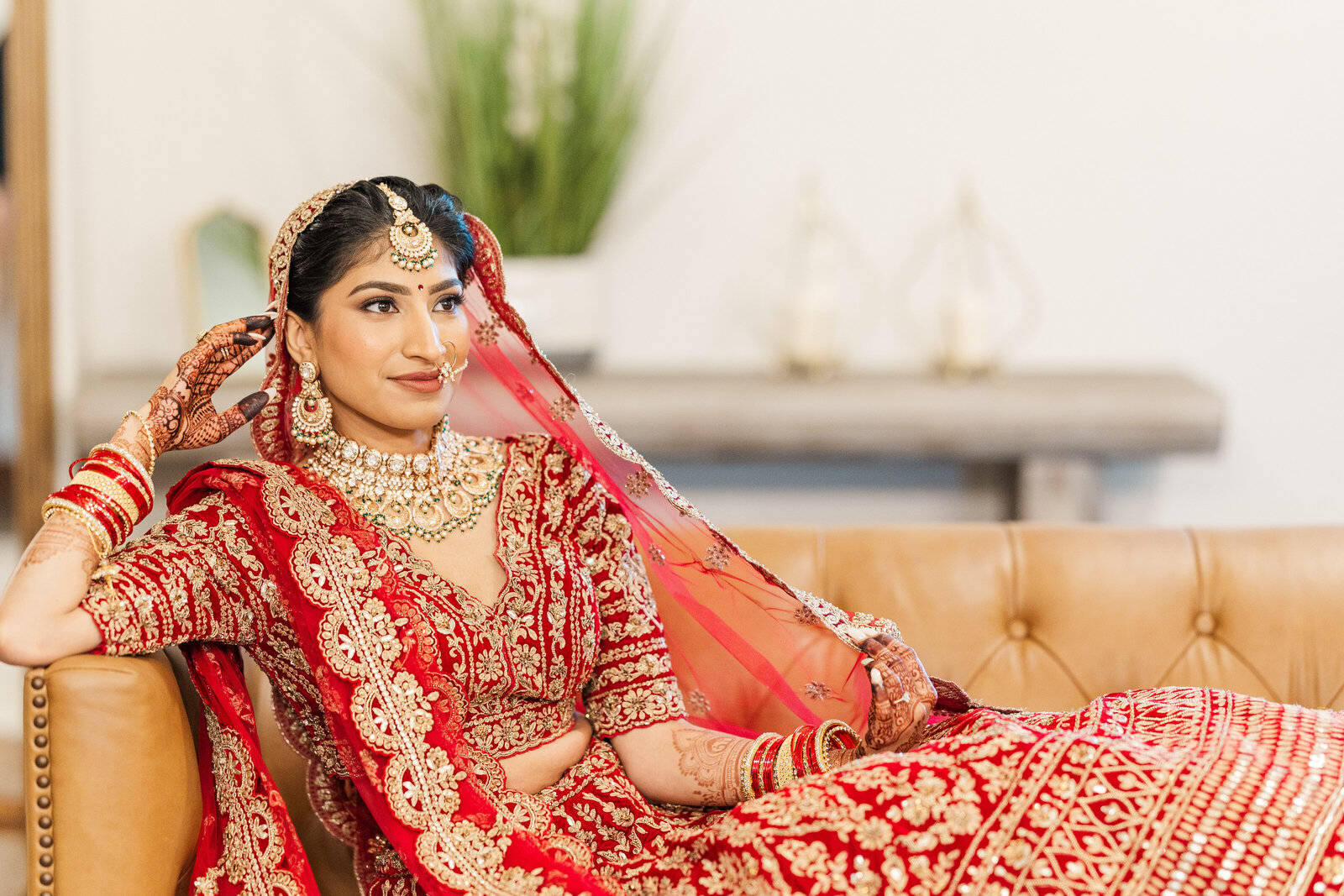 Dallas-indian-wedding-bride-getting-ready