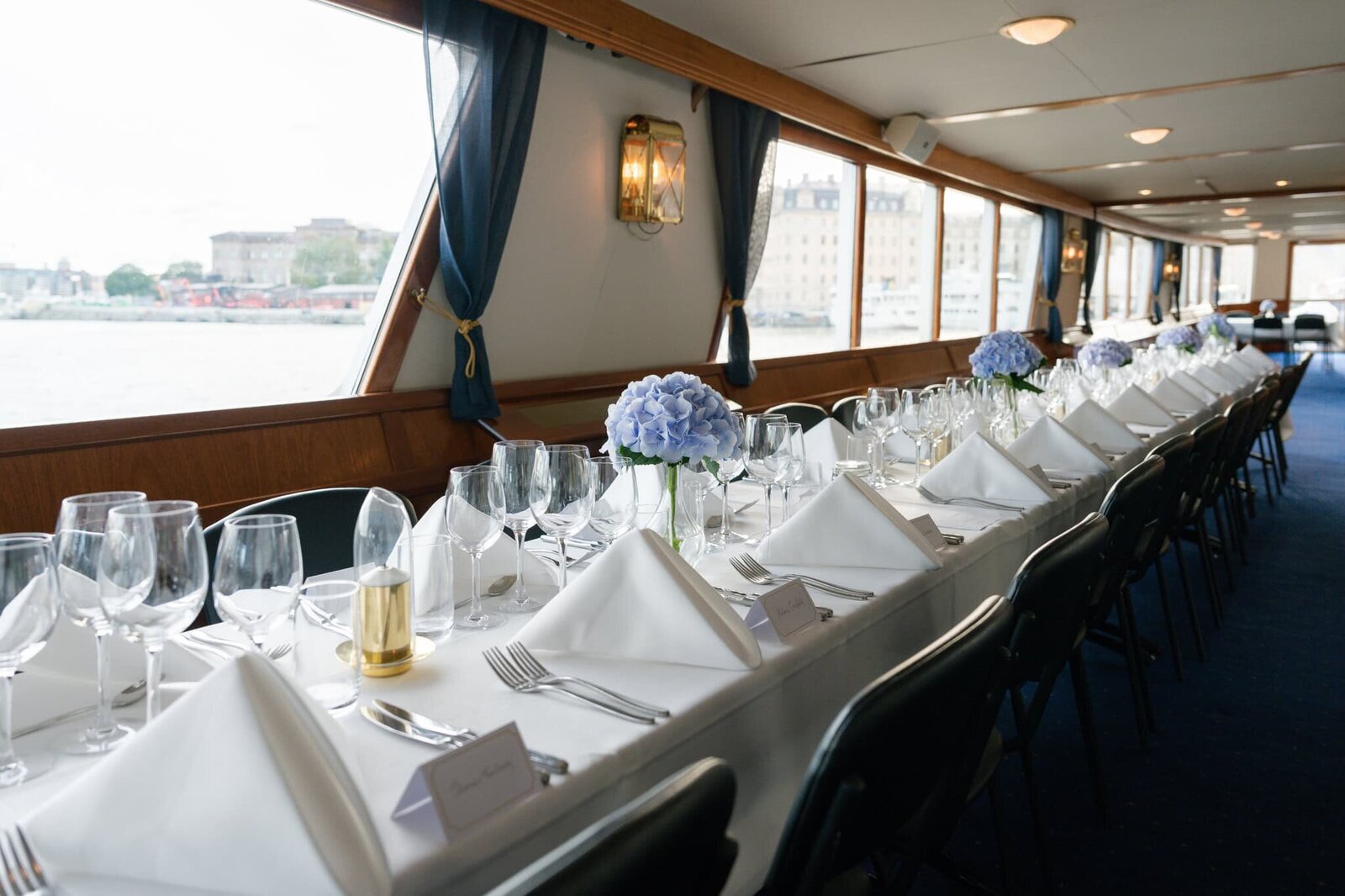 Destination Wedding Photographer in Stockholm Anna Lundgren Wedding at Hedvig Eleonora Church, Hotel Diplomat and M:S Blue Charm in Östermalm Stockholm Sweden10