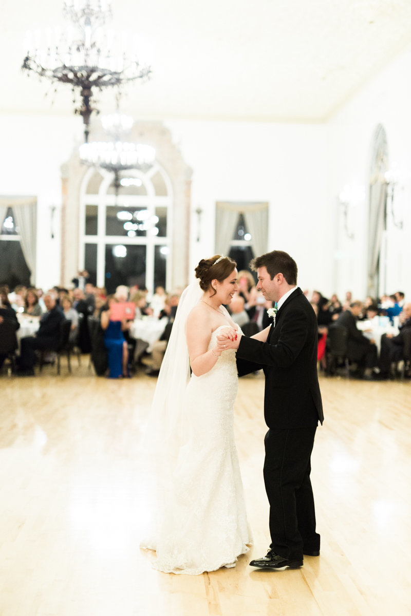 Wedding at Club Del Monte at Monterey Naval Postgraduate School