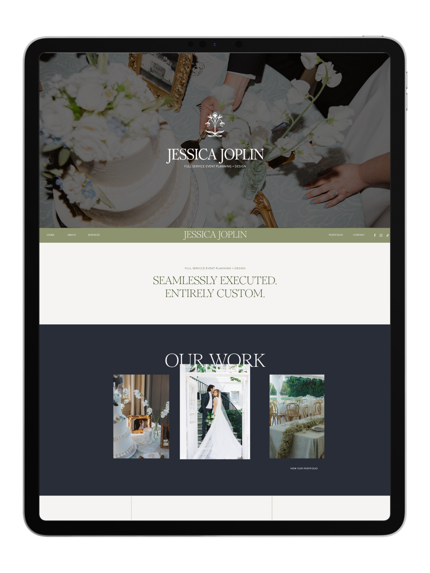 Jessica Joplin Event Planning