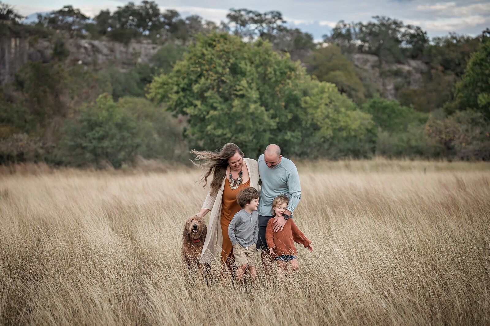 san antonio family photography