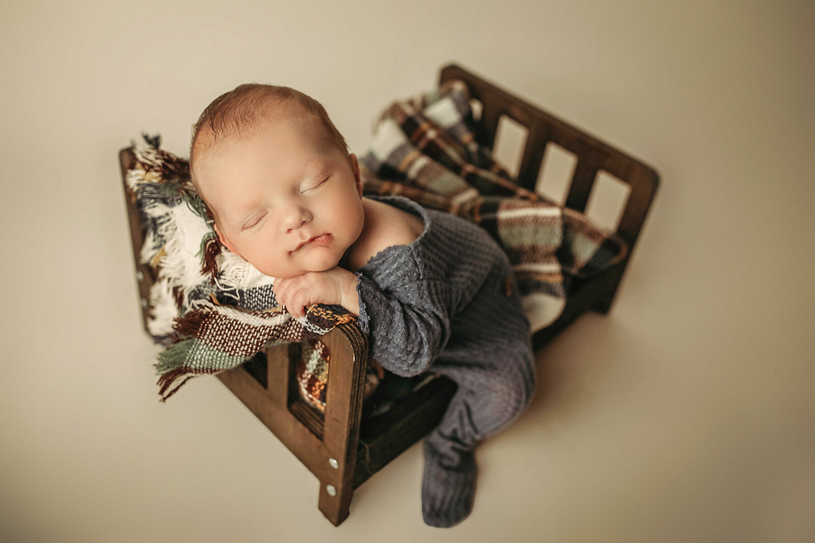 newborn boy ashley mcclintock photography 2