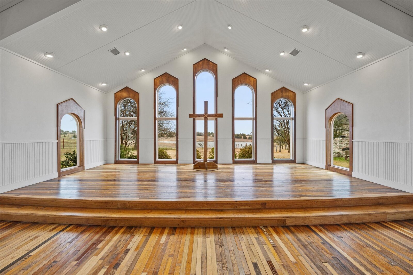 Chapel Stage 2
