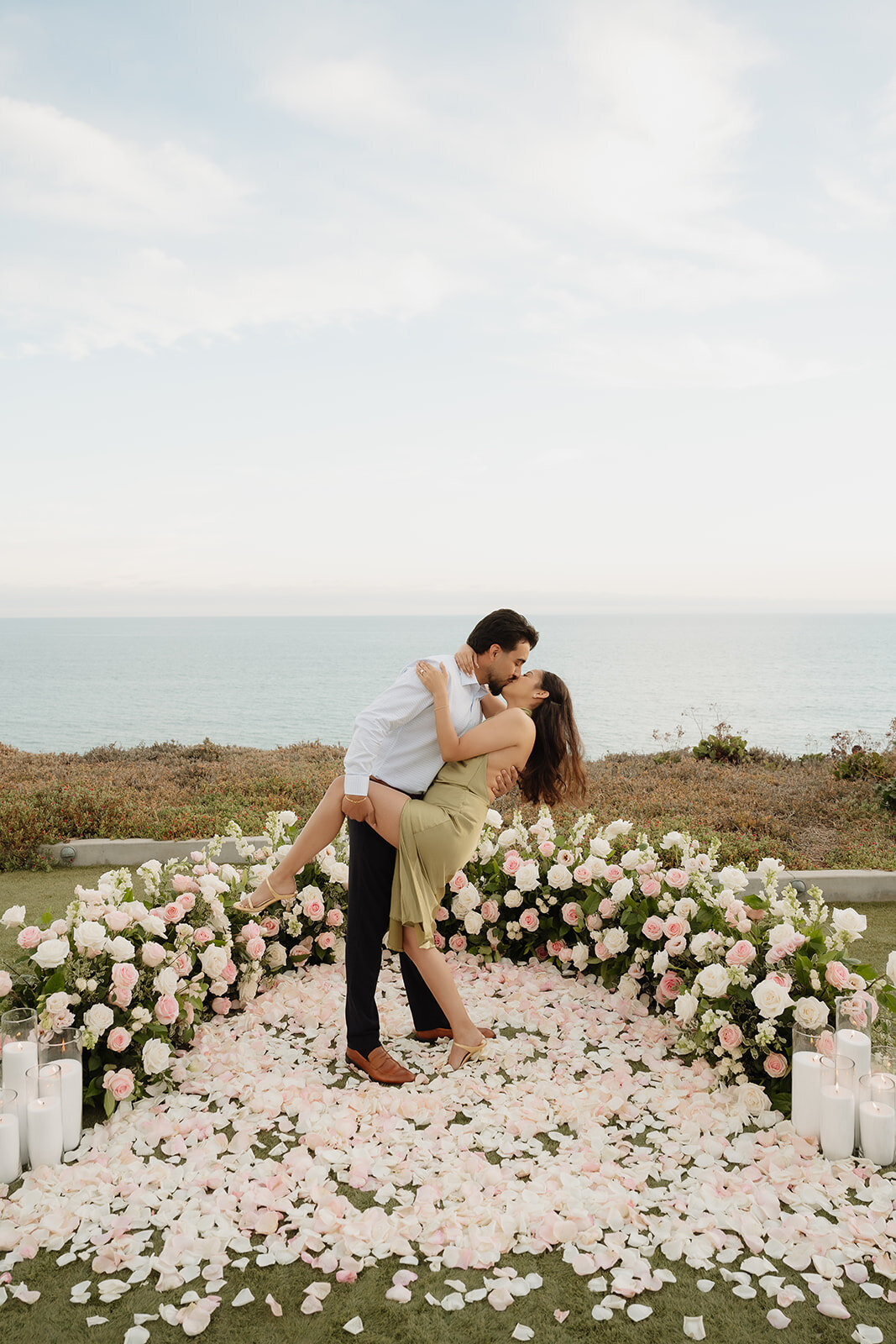 Orange County Proposal Photography