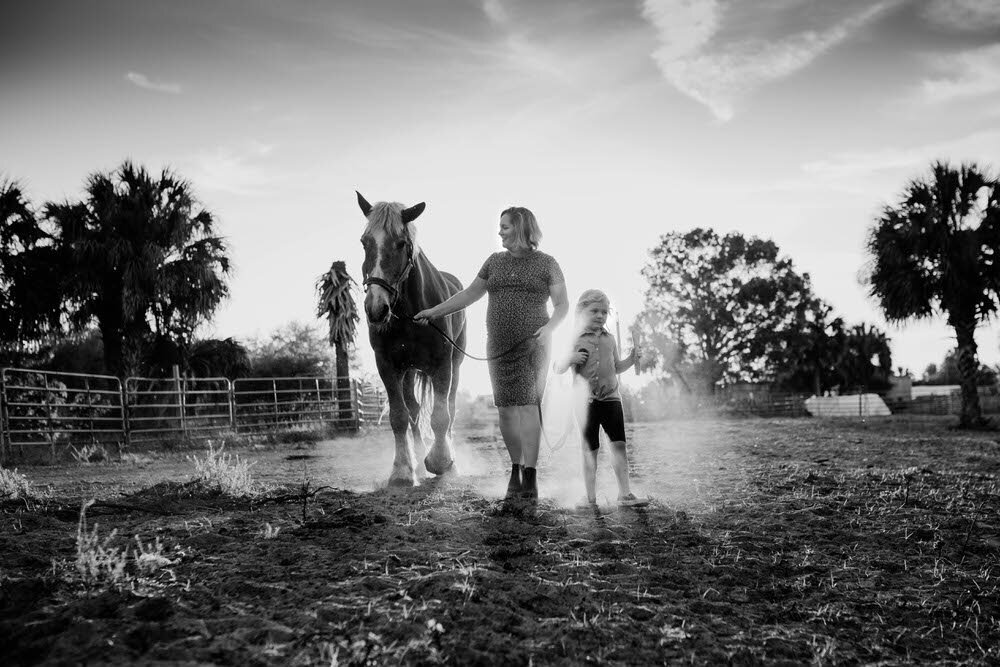 horse-family-photographer
