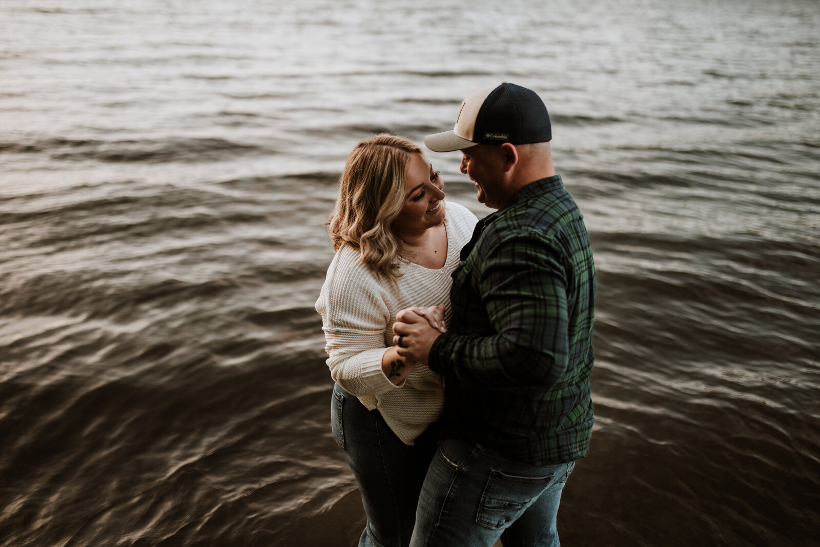 Watertown, NY Engagement Photographer | Donna Marie Photo Co.