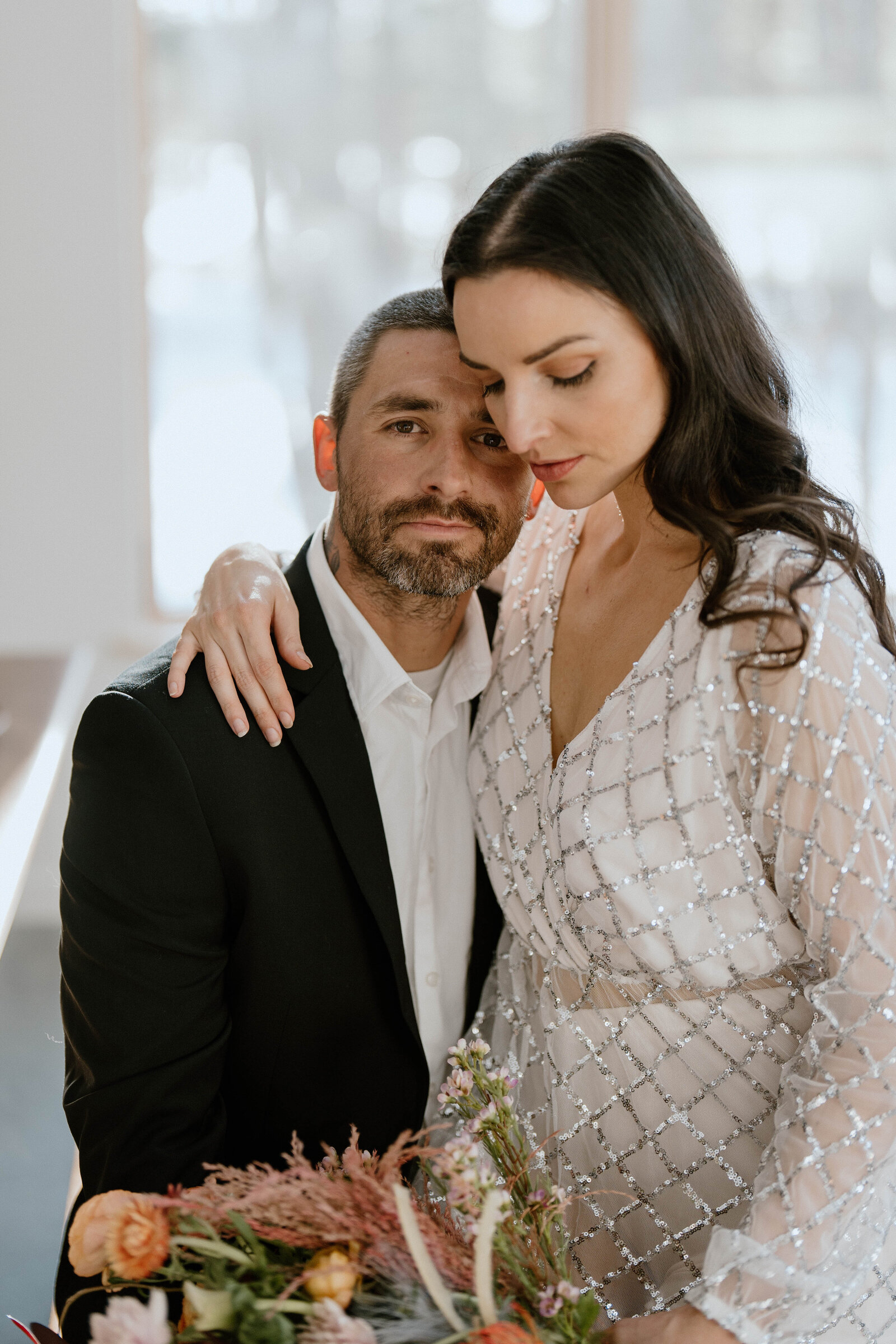 Wausau Wisconsin Intimate wedding elopement Olivia + Ryan-64