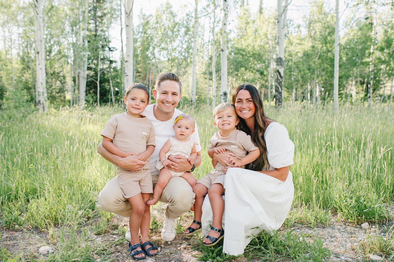 EXTENDED FAMILY REGIE ANN WITH KYLEE ANN STUDIOS0015