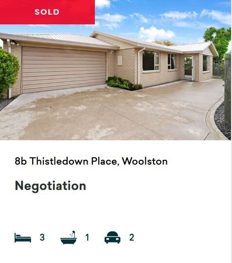 8b Thistledown Place