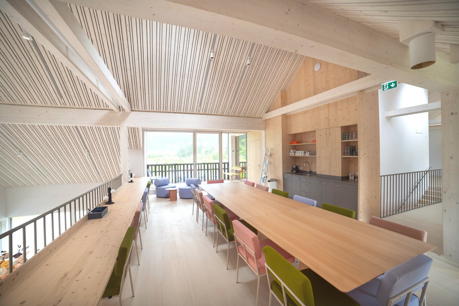 the campus alps working space