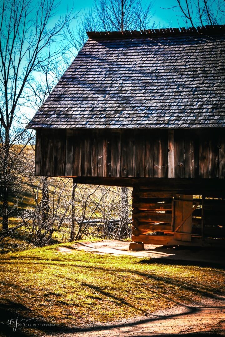 Cades Cove Great Smoky Mountains