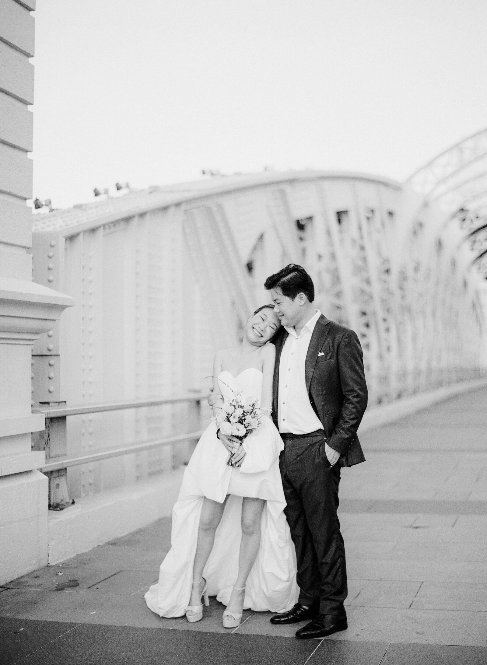 18HL Singapore Pre-Wedding Photography Maritha Mae