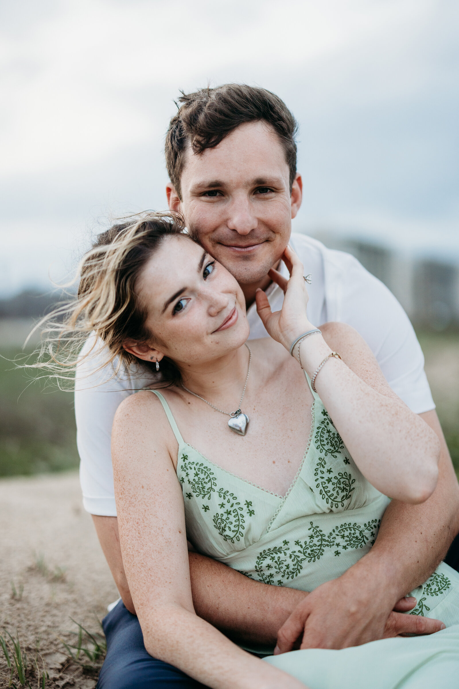 Engagement Photographer on South Padre Island 24