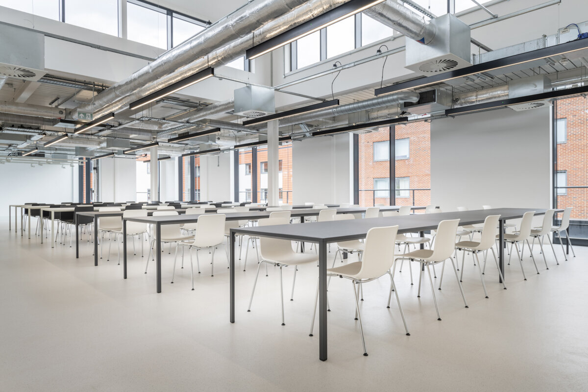 Four Marketing- Vitra office chairs