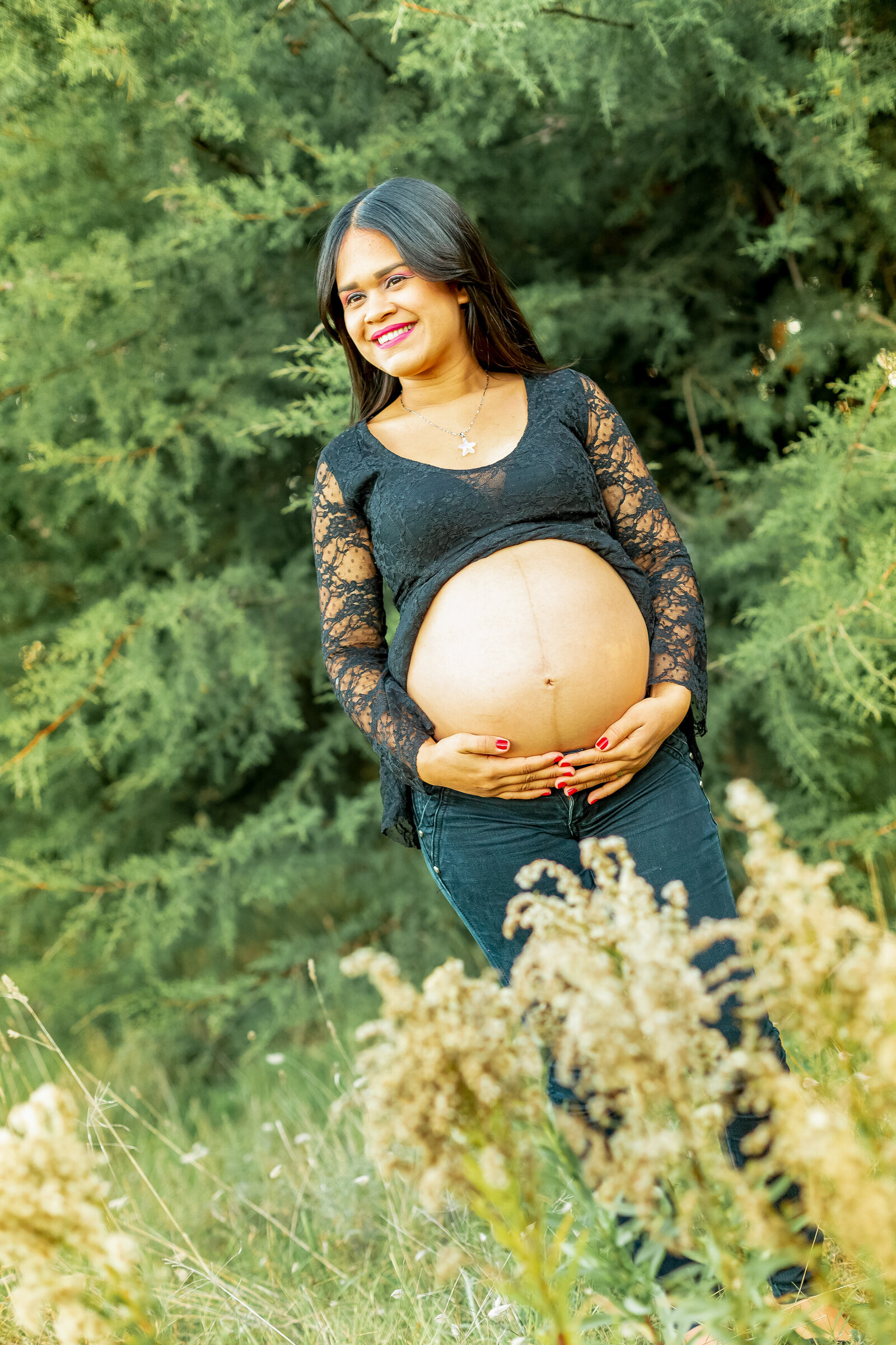 Maternity photo shoot MyC   -06