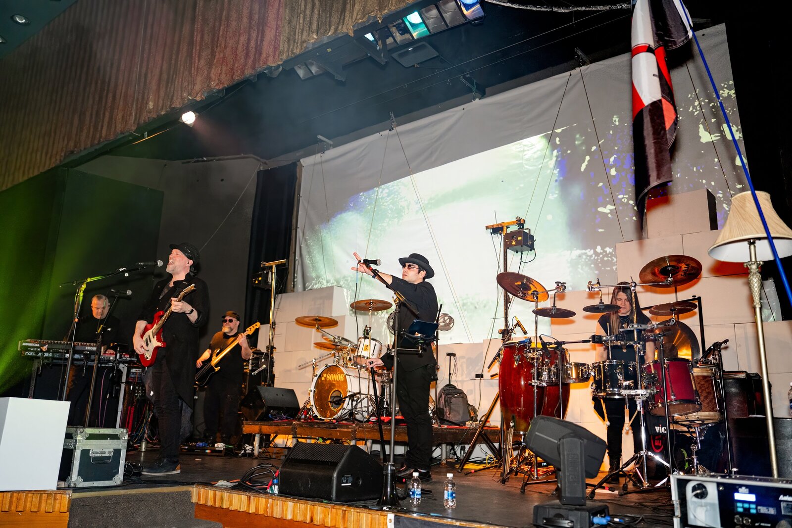 Iron Mountain Events