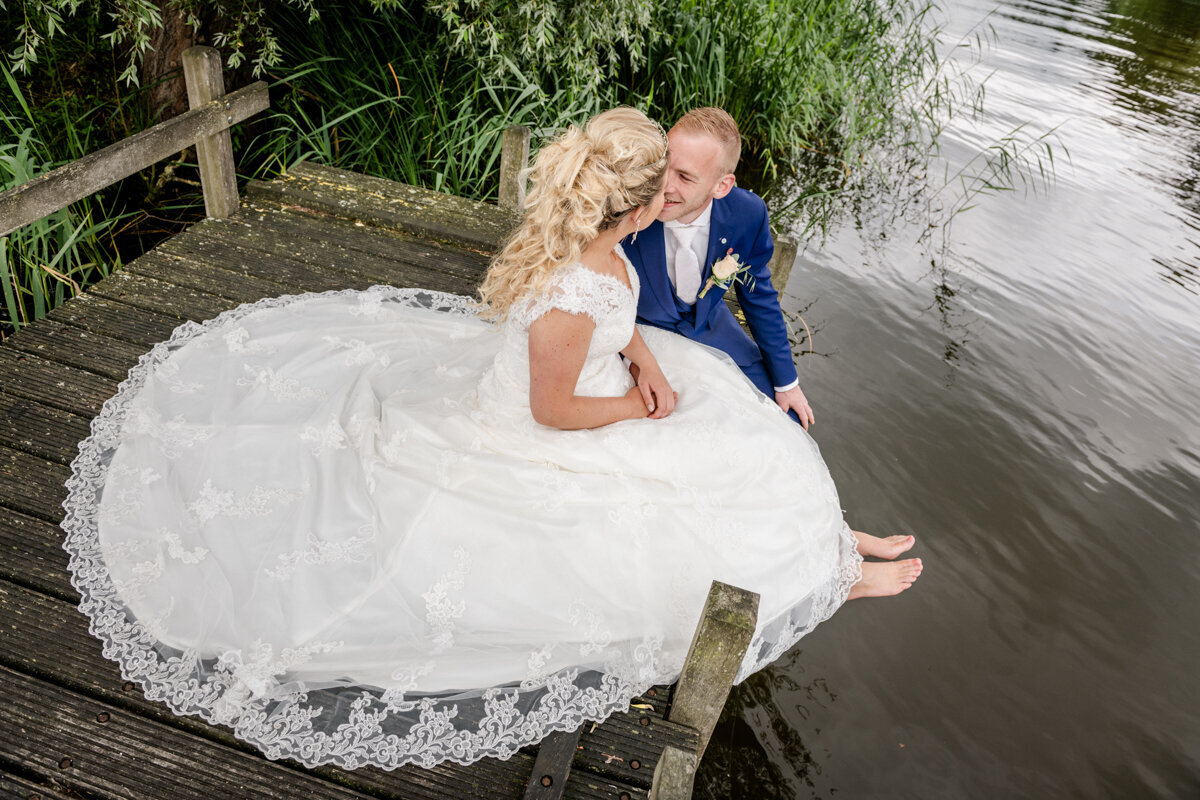 Trouwen in Friesland, trouwfotograaf, bruidsfotograaf, fotograaf Friesland (32)
