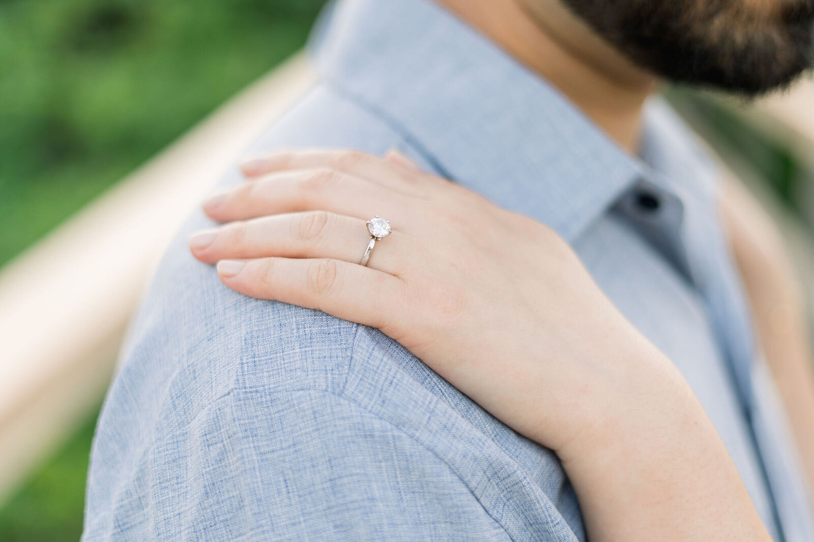 engagement photoshoot scranton 7