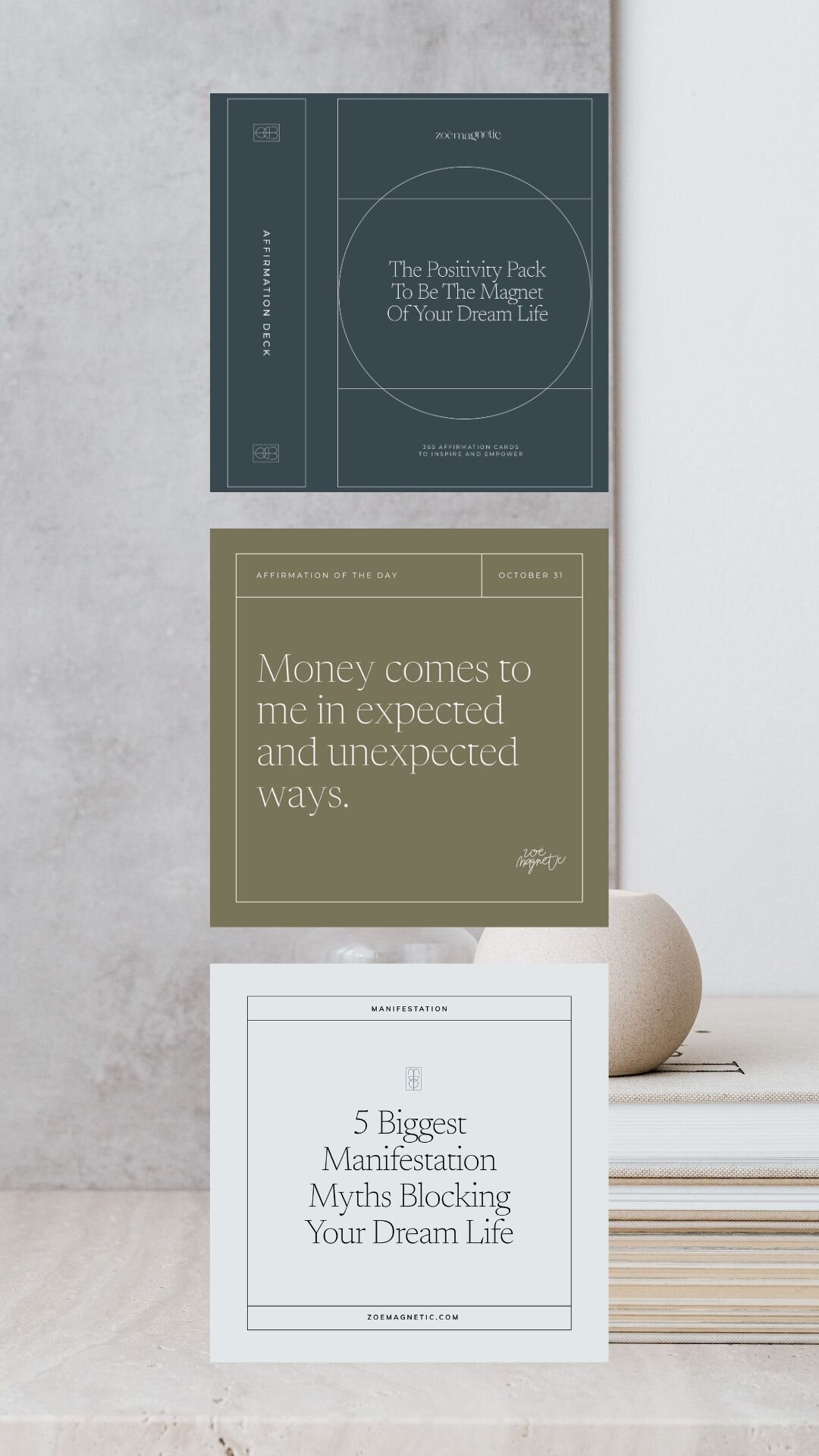 social media template design
