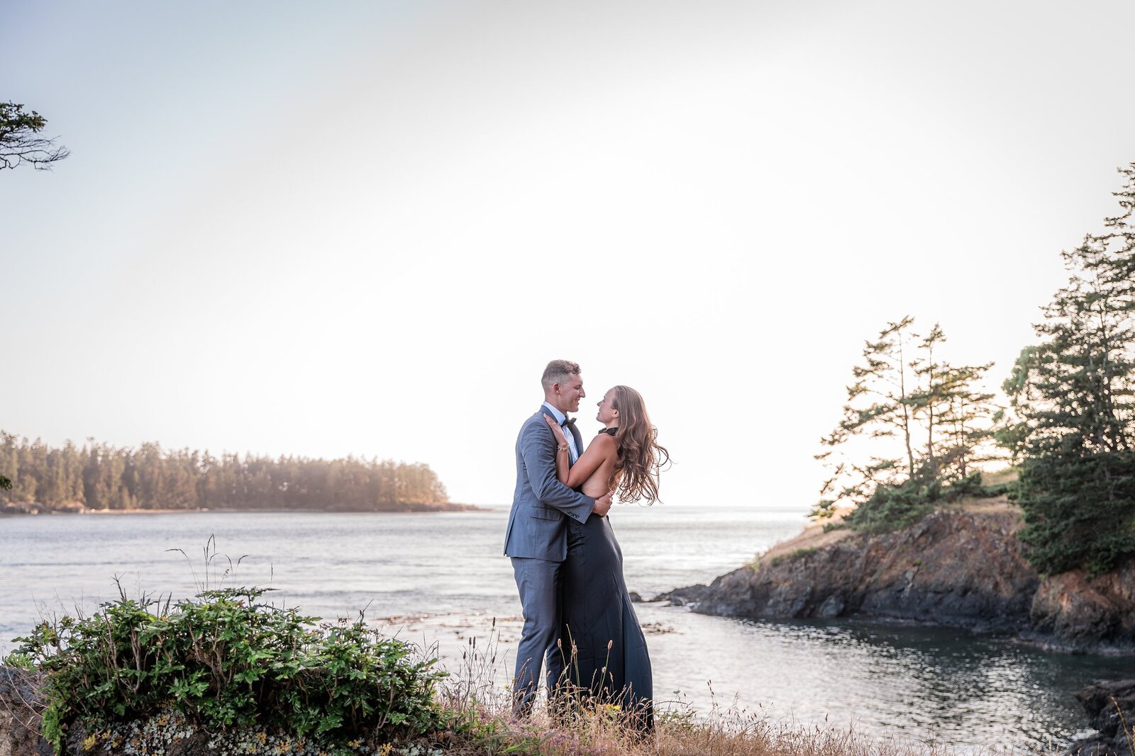 Deception Pass Elopement Photographer