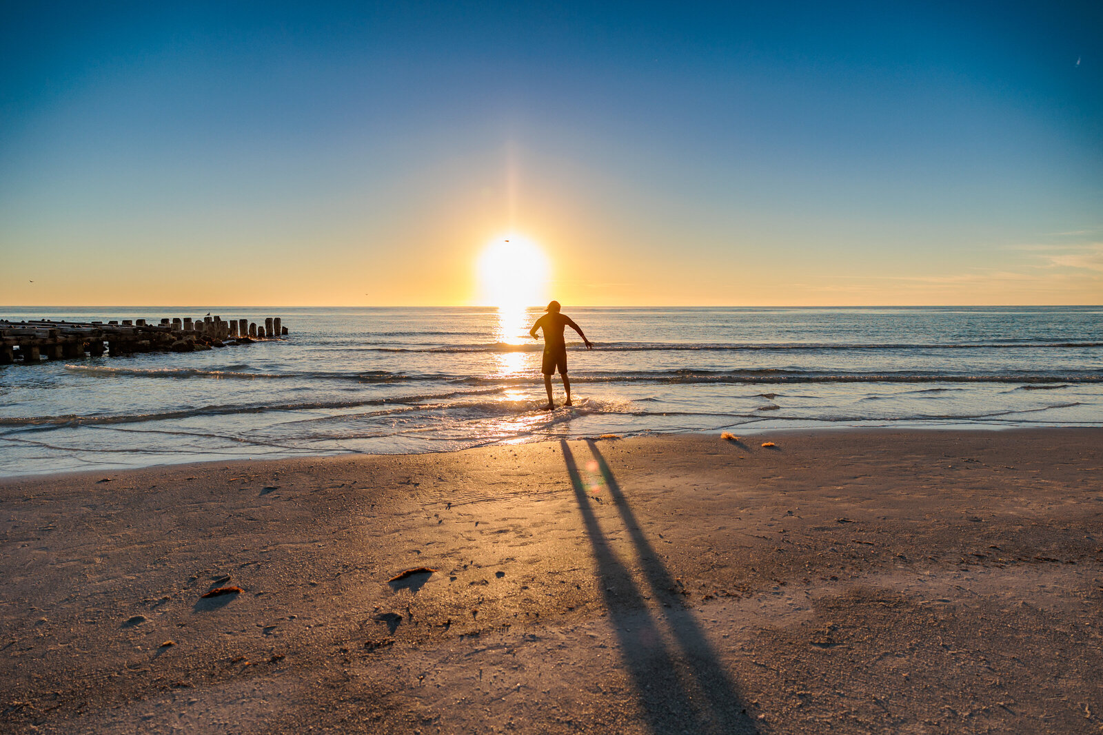 Anna Maria Senior Boy Photographer-