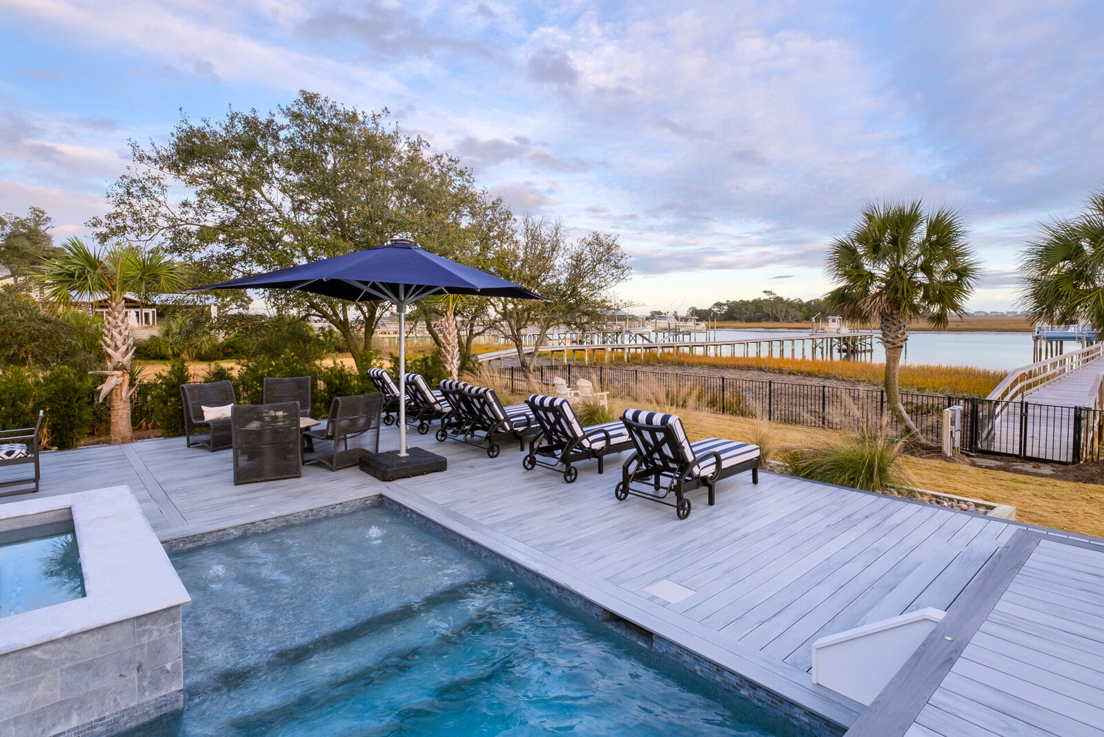 The Waterside