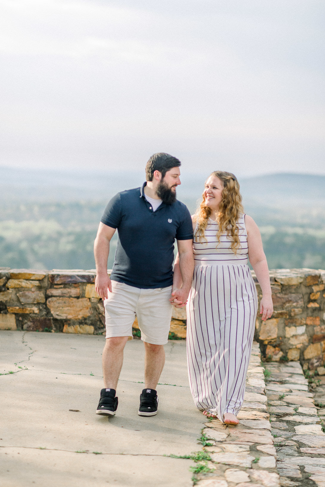 Couples portraits captured by Staci Addison Photography