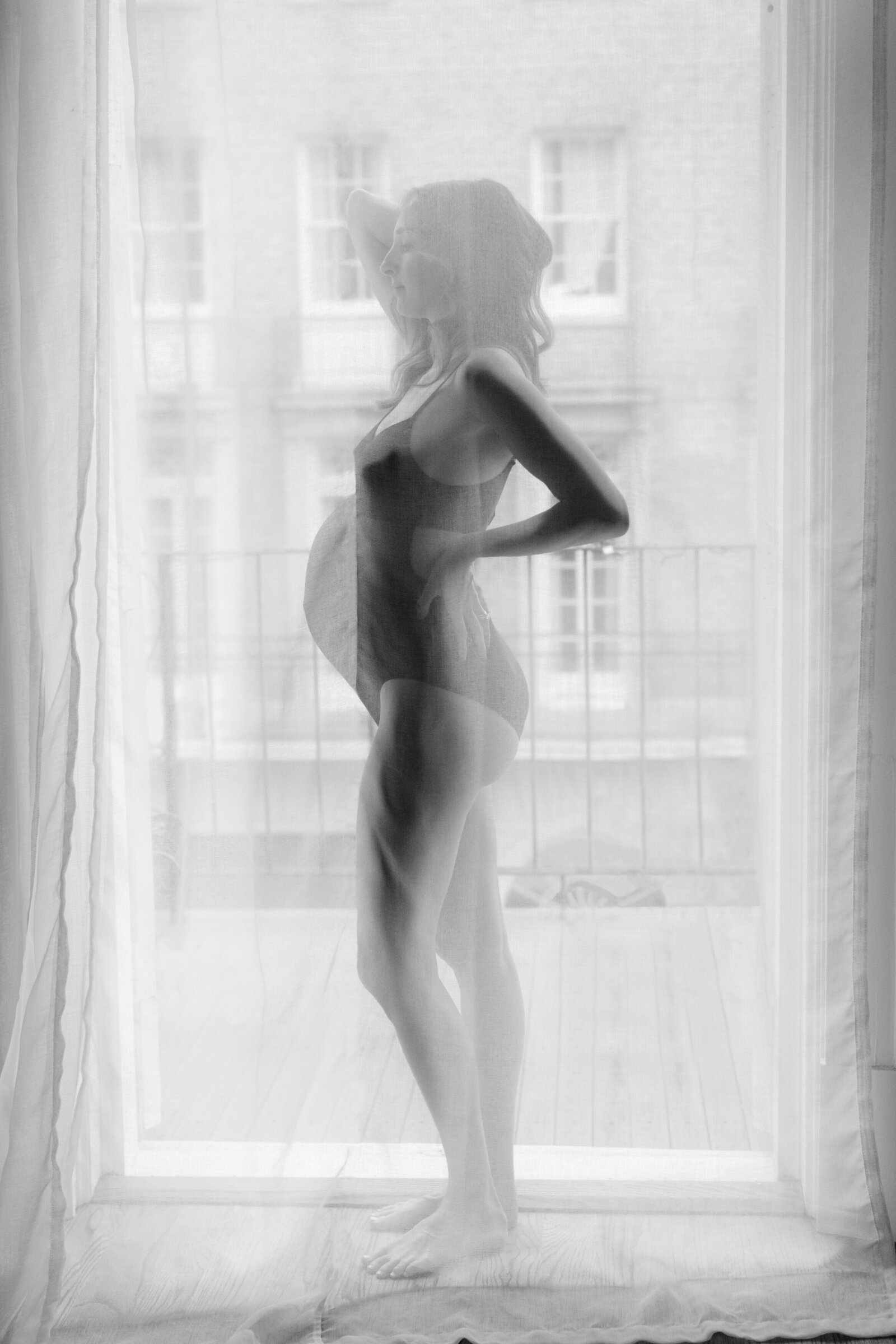studio-maternity-session