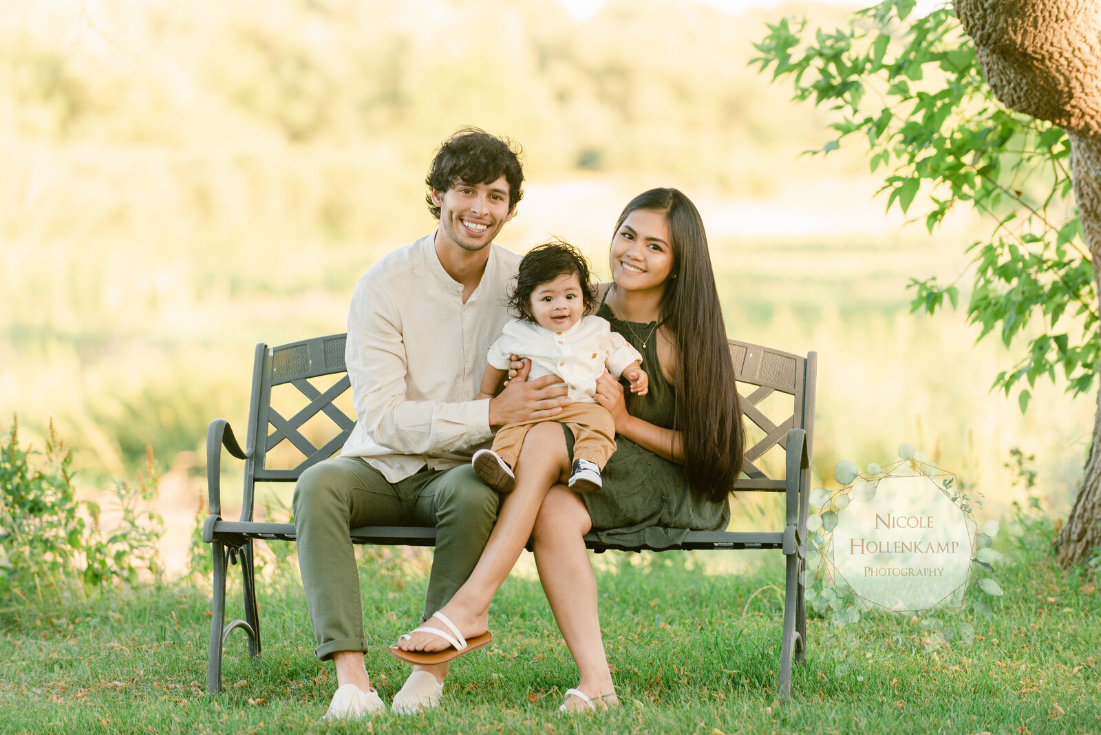 Central Minnesota Family Portrait Photography