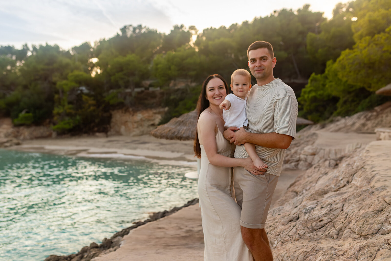 Family photo shooting Mallorca Aus -04