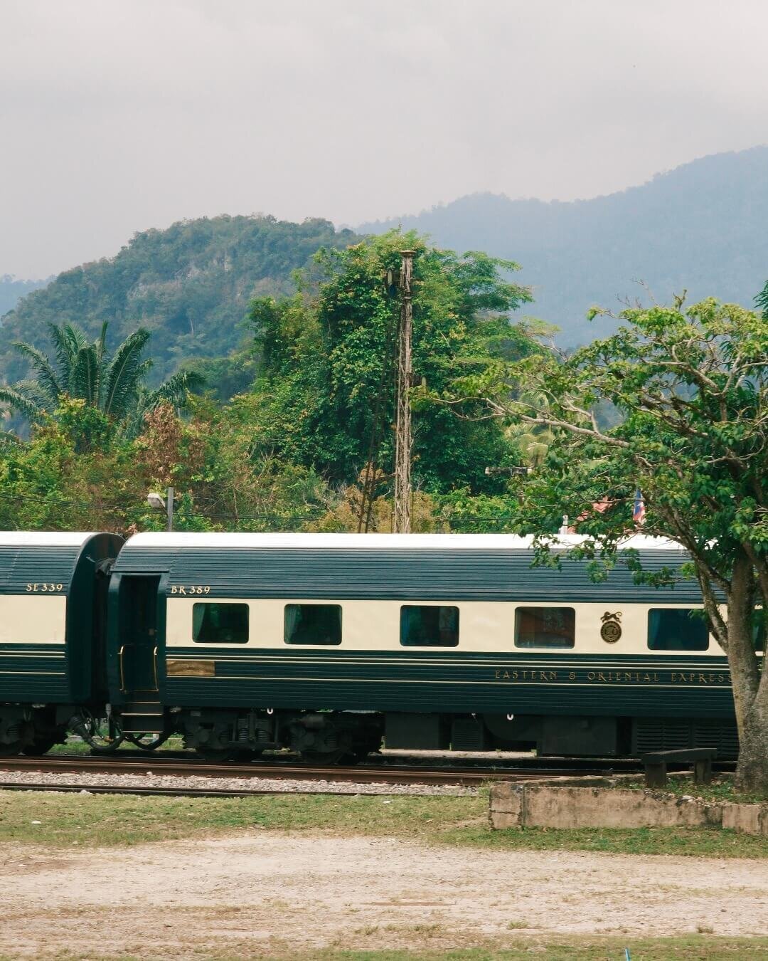 Eastern & Orient Express, A Belmond Train 1