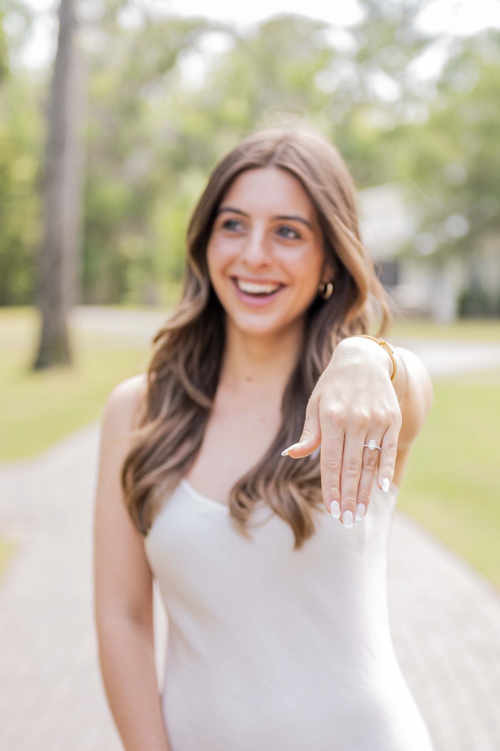 Engagement Shoot Bluffton SC