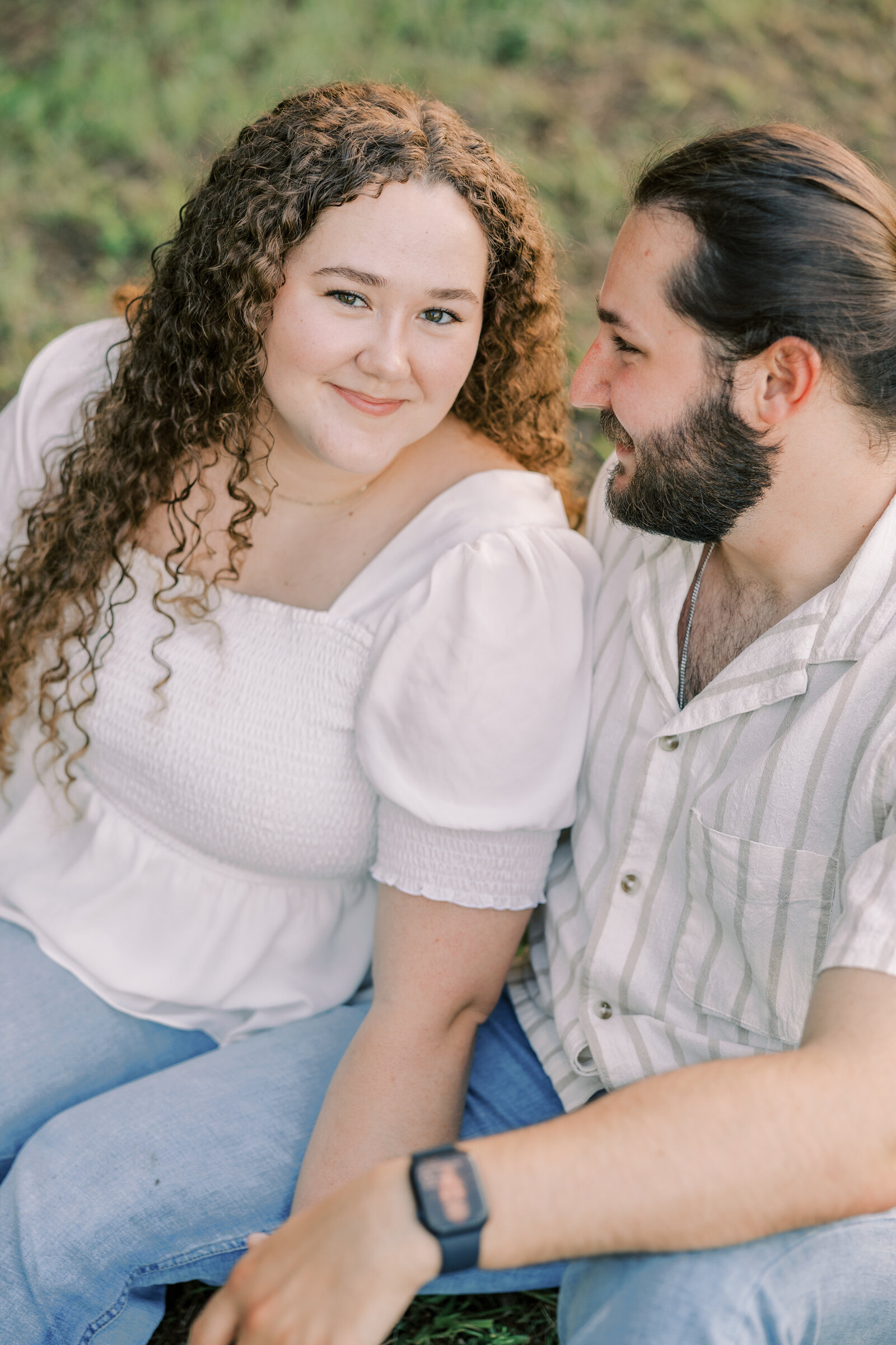 Seth and Riley Engagement Pictures Clremore Oklahoma-20
