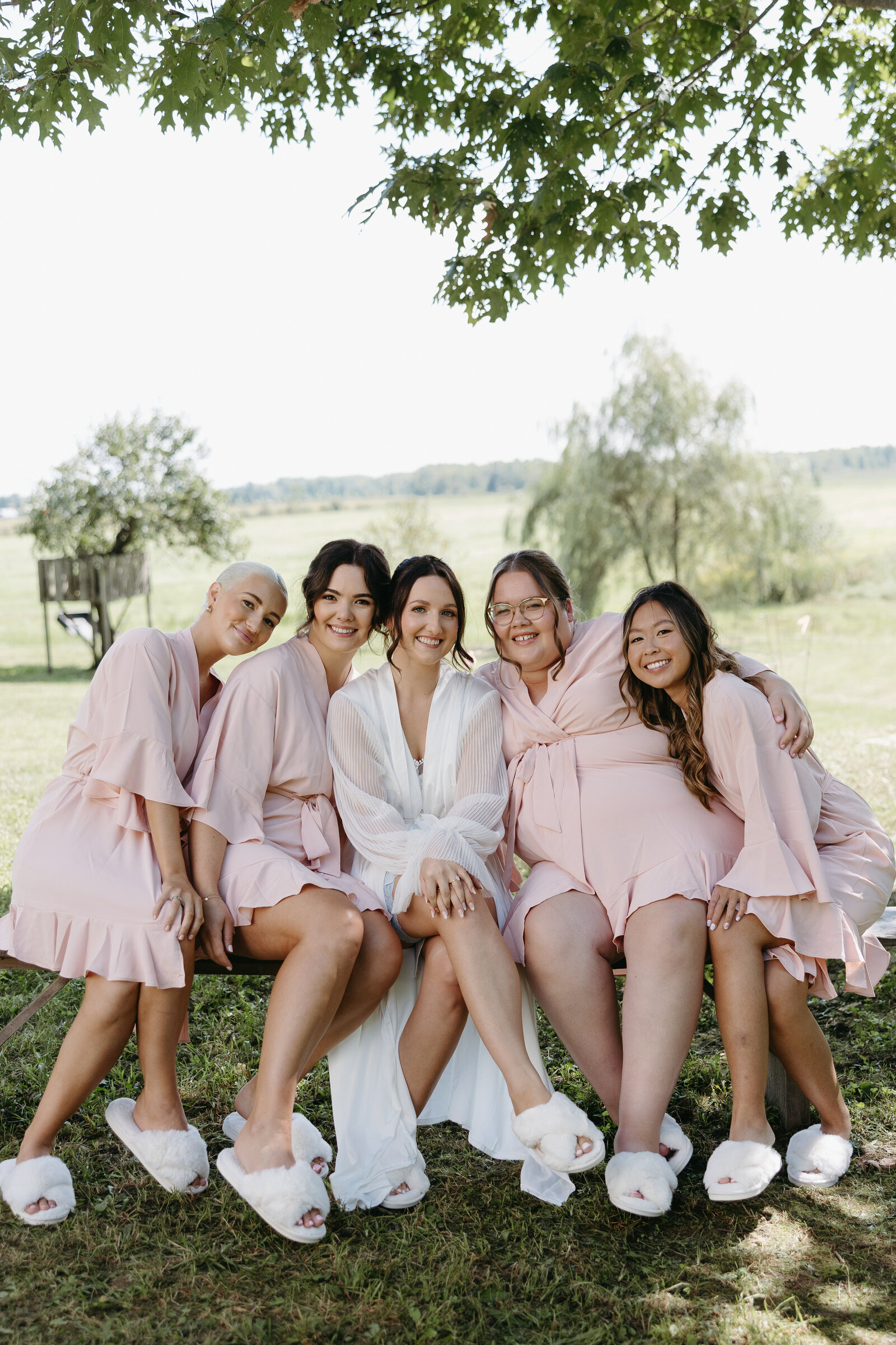 Adelina Barn Wedding - Lance Photography 74